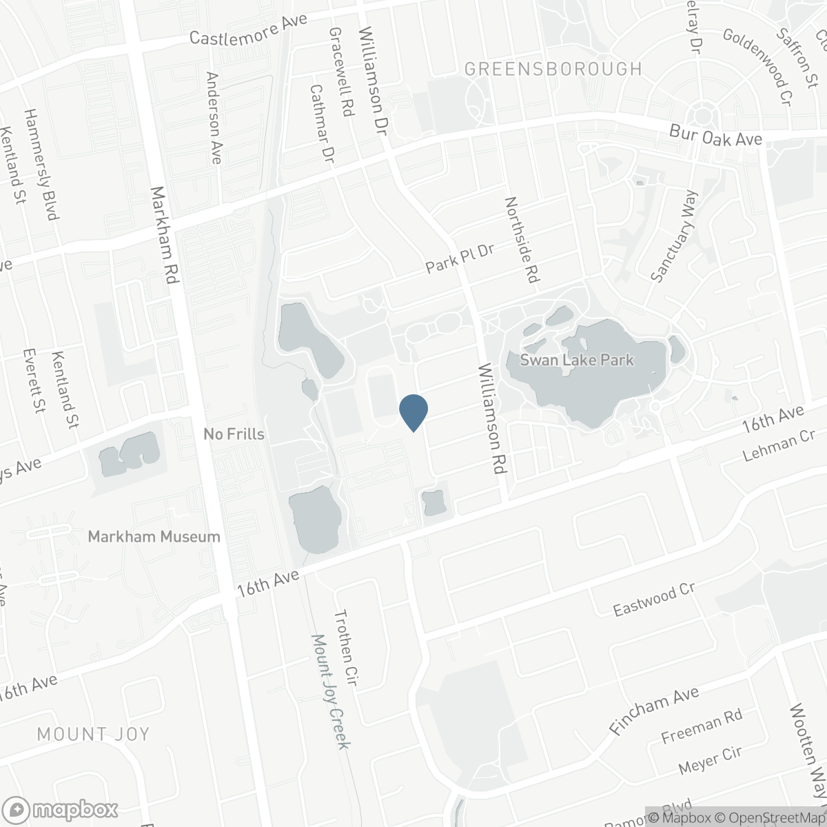 85 MAPLE RIDGE CRESCENT E, Markham, Ontario L6E 1T8